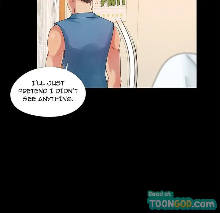 Sleepy Town Escapades Manhwa Bgaabc Chapter 11 - Page 78