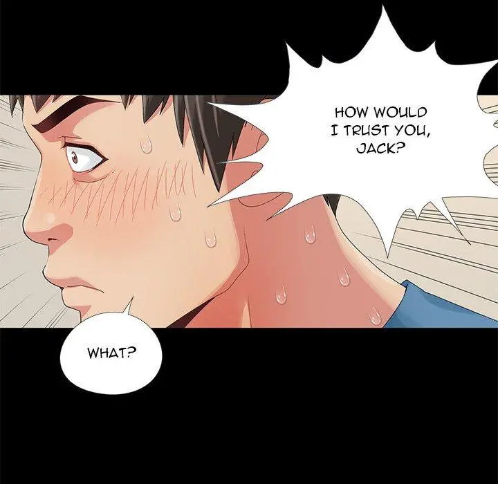 Sleepy Town Escapades Manhwa Bgaabc Chapter 11 - Page 79