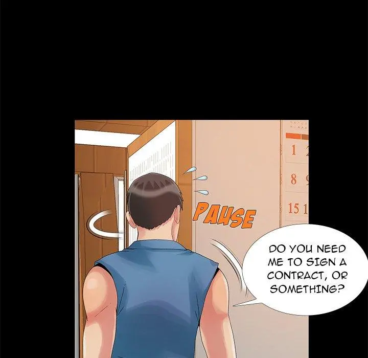 Sleepy Town Escapades Manhwa Bgaabc Chapter 11 - Page 80