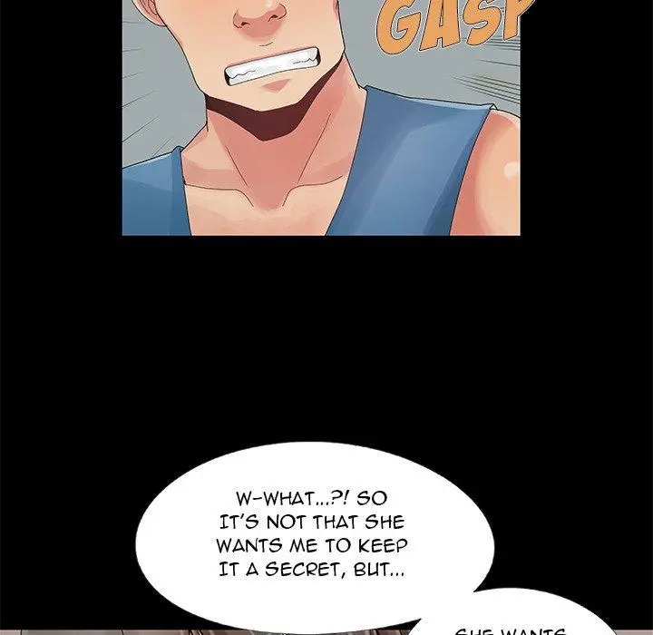 Sleepy Town Escapades Manhwa Bgaabc Chapter 11 - Page 89