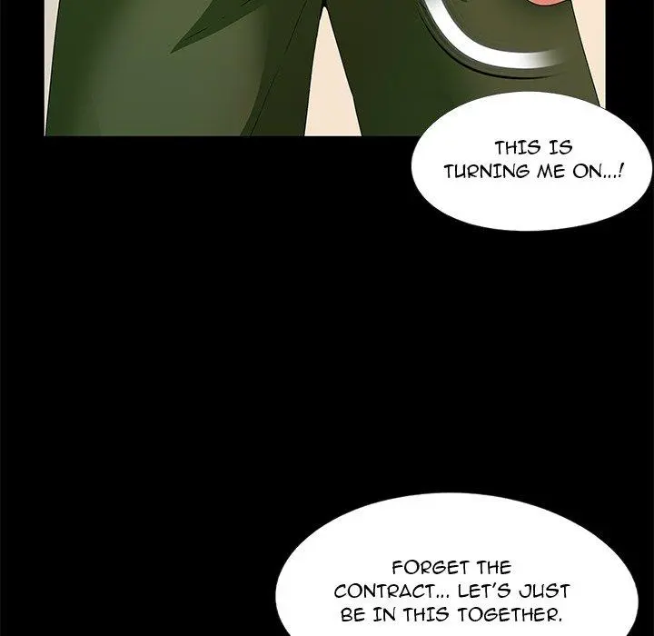 Sleepy Town Escapades Manhwa Bgaabc Chapter 11 - Page 94