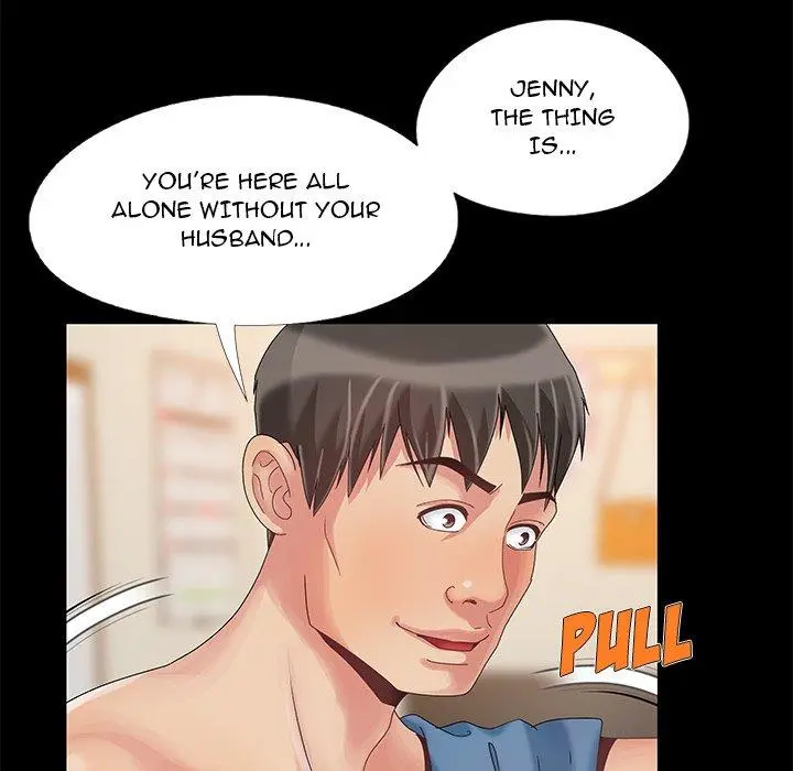 Sleepy Town Escapades Manhwa Bgaabc Chapter 12 - Page 104