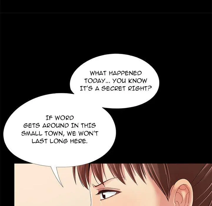 Sleepy Town Escapades Manhwa Bgaabc Chapter 12 - Page 112