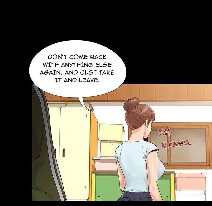 Sleepy Town Escapades Manhwa Bgaabc Chapter 13 - Page 108