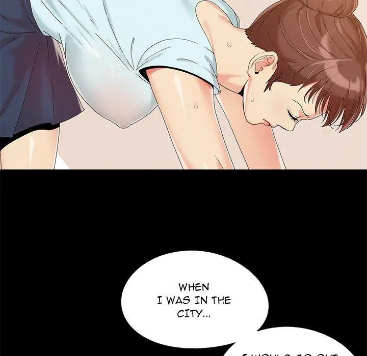 Sleepy Town Escapades Manhwa Bgaabc Chapter 13 - Page 11