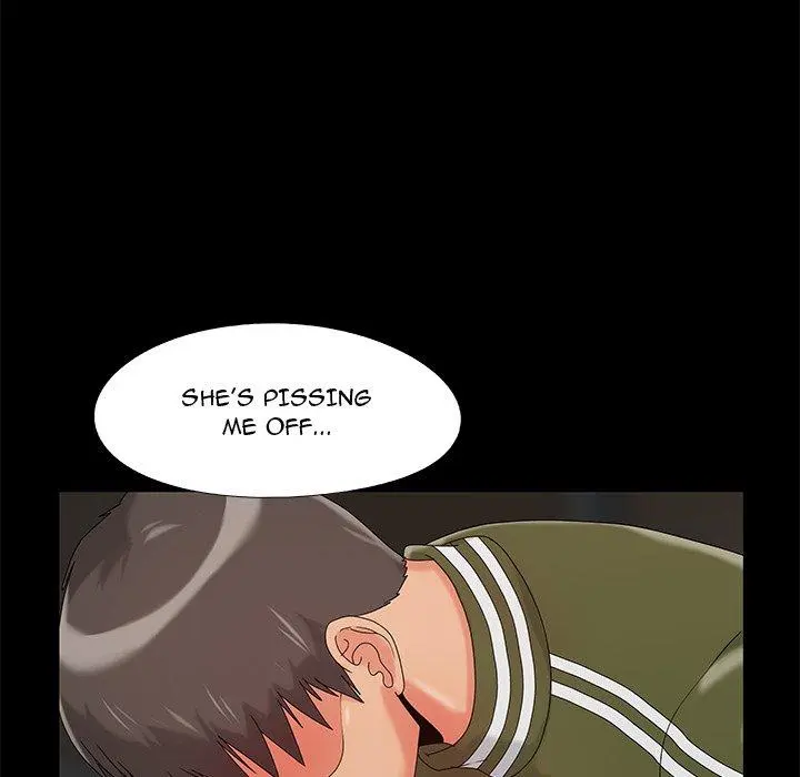 Sleepy Town Escapades Manhwa Bgaabc Chapter 13 - Page 111