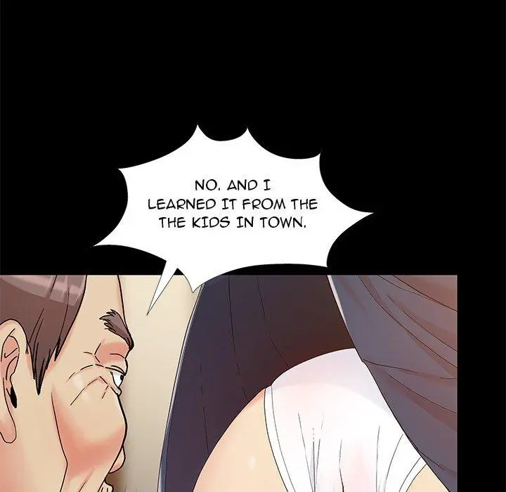 Sleepy Town Escapades Manhwa Bgaabc Chapter 13 - Page 35