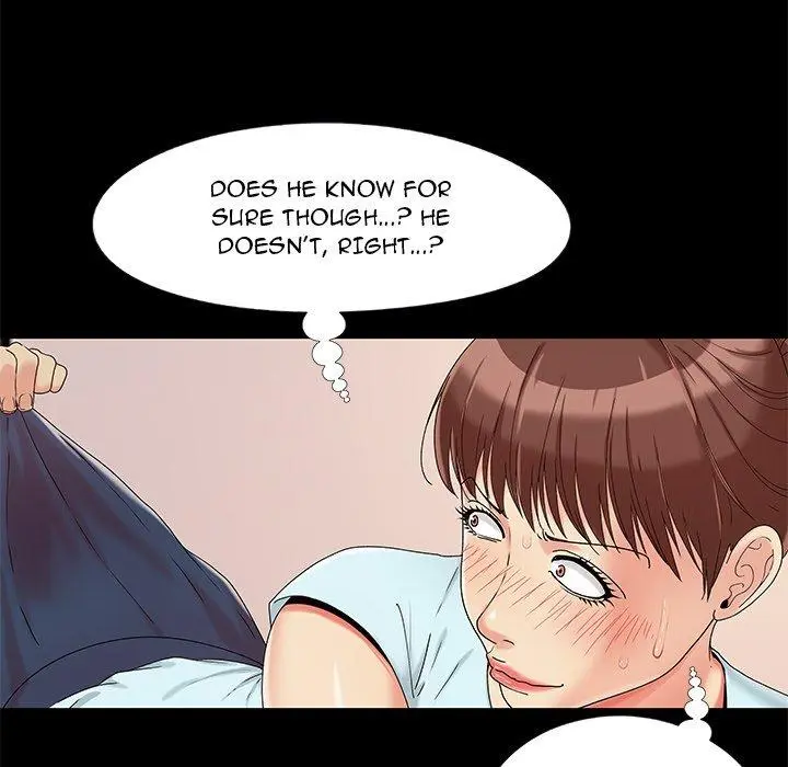 Sleepy Town Escapades Manhwa Bgaabc Chapter 13 - Page 43