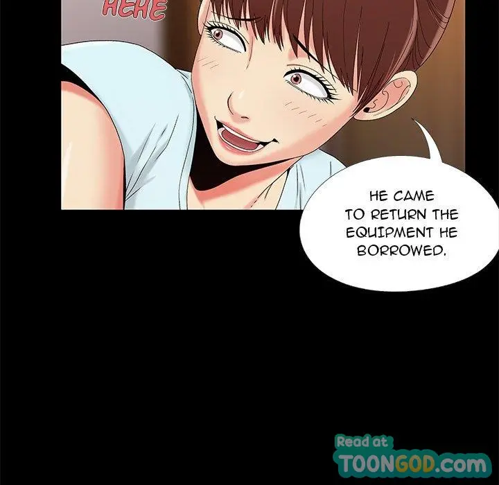 Sleepy Town Escapades Manhwa Bgaabc Chapter 13 - Page 45