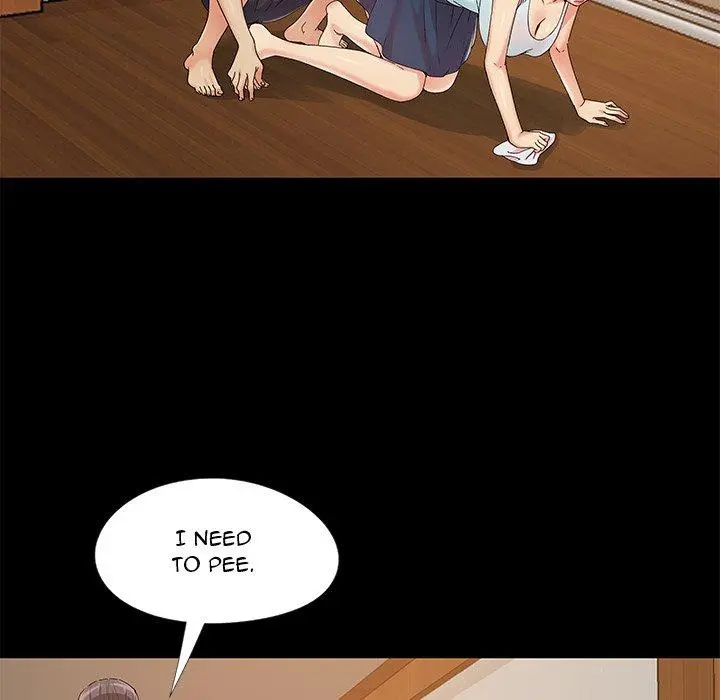 Sleepy Town Escapades Manhwa Bgaabc Chapter 13 - Page 49