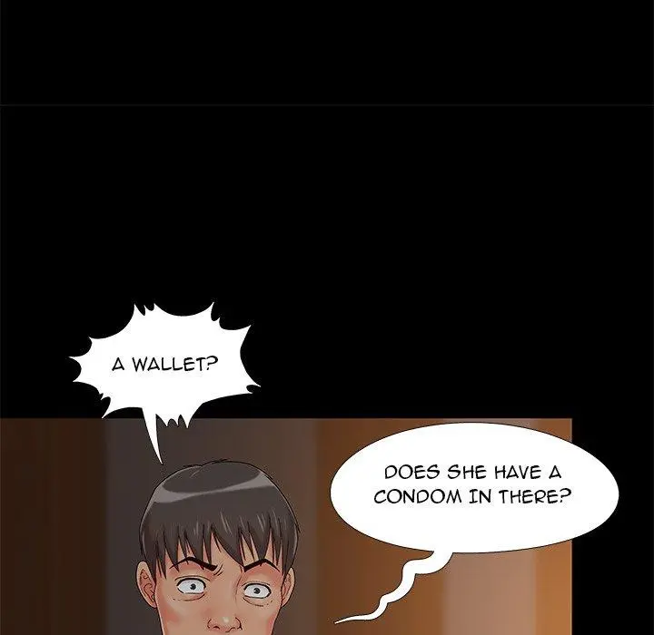 Sleepy Town Escapades Manhwa Bgaabc Chapter 13 - Page 91