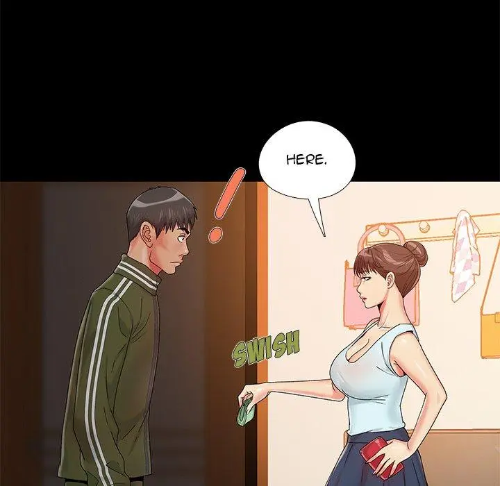 Sleepy Town Escapades Manhwa Bgaabc Chapter 13 - Page 94