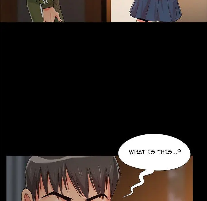 Sleepy Town Escapades Manhwa Bgaabc Chapter 13 - Page 95