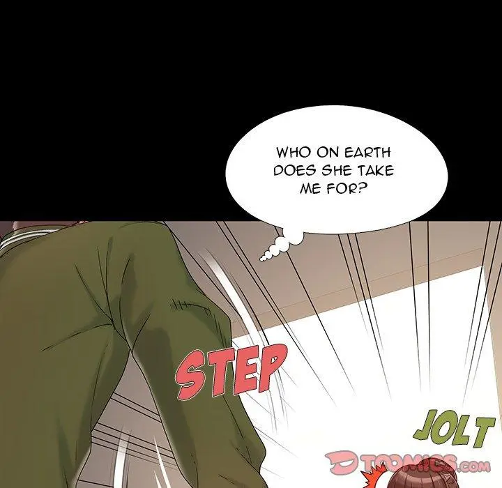 Sleepy Town Escapades Manhwa Bgaabc Chapter 14 - Page 20