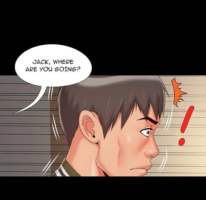 Sleepy Town Escapades Manhwa Bgaabc Chapter 14 - Page 22