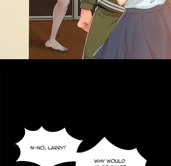 Sleepy Town Escapades Manhwa Bgaabc Chapter 14 - Page 25