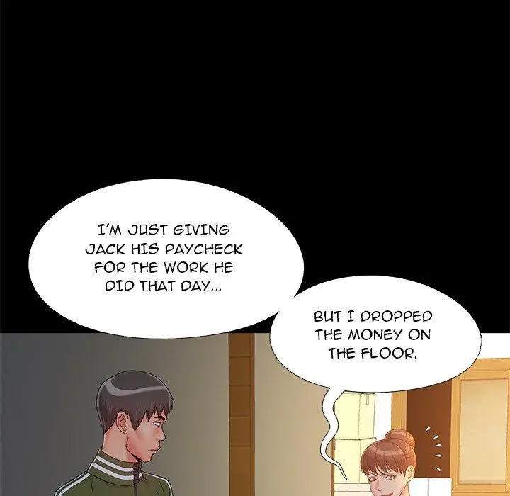 Sleepy Town Escapades Manhwa Bgaabc Chapter 14 - Page 27