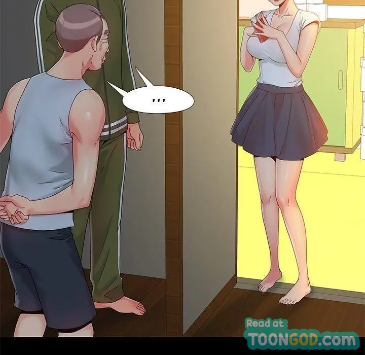 Sleepy Town Escapades Manhwa Bgaabc Chapter 14 - Page 28