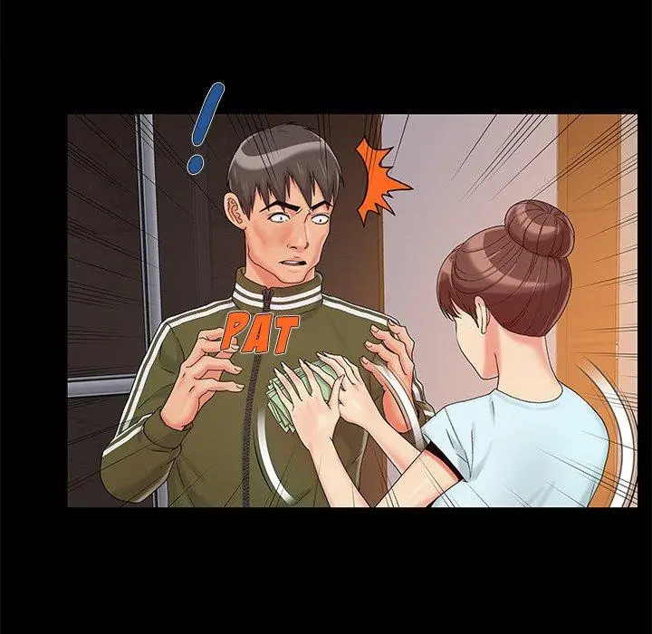 Sleepy Town Escapades Manhwa Bgaabc Chapter 14 - Page 63