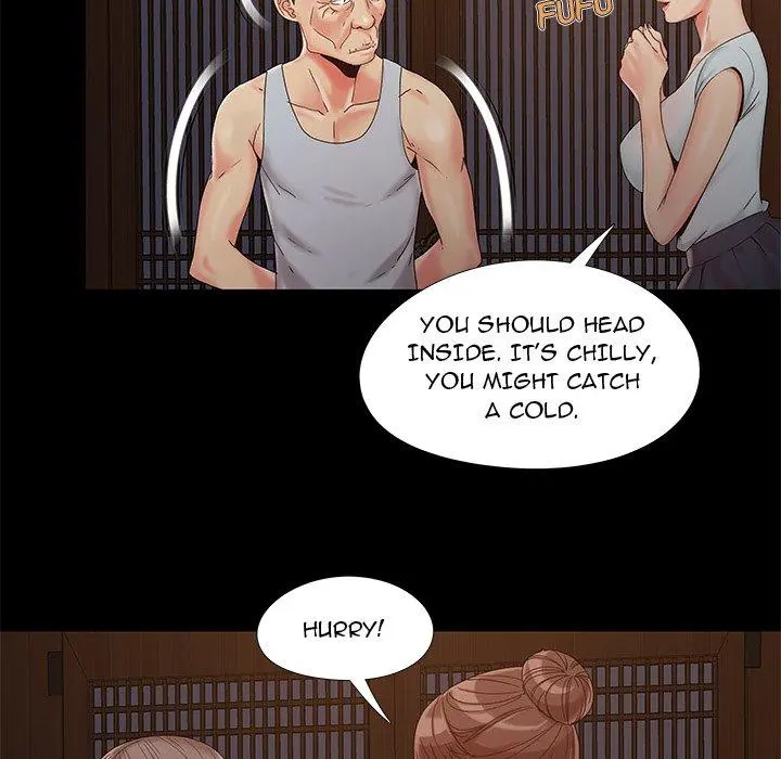 Sleepy Town Escapades Manhwa Bgaabc Chapter 14 - Page 69