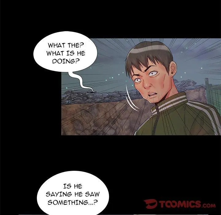 Sleepy Town Escapades Manhwa Bgaabc Chapter 14 - Page 74