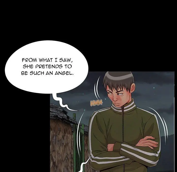 Sleepy Town Escapades Manhwa Bgaabc Chapter 14 - Page 84