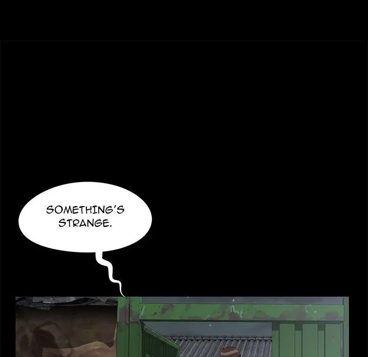 Sleepy Town Escapades Manhwa Bgaabc Chapter 14 - Page 94