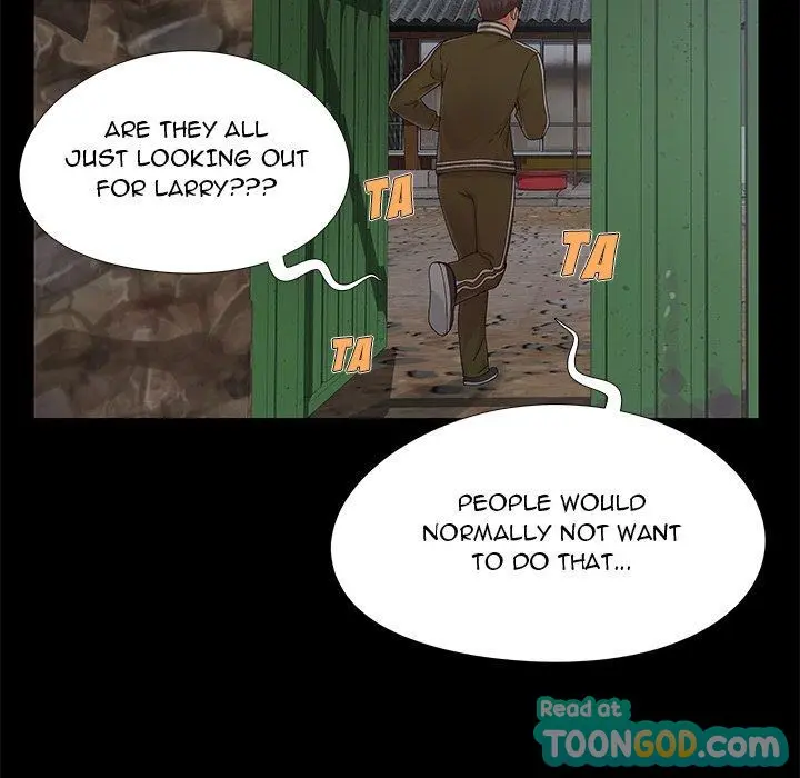 Sleepy Town Escapades Manhwa Bgaabc Chapter 14 - Page 95