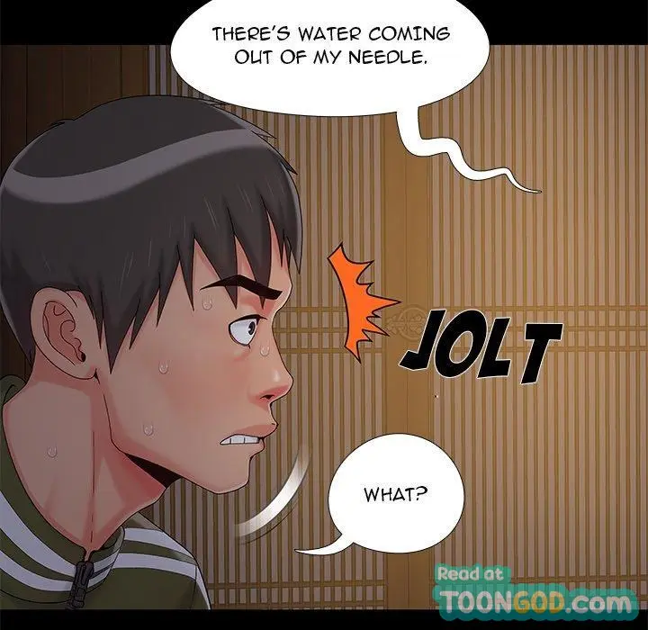 Sleepy Town Escapades Manhwa Bgaabc Chapter 15 - Page 10