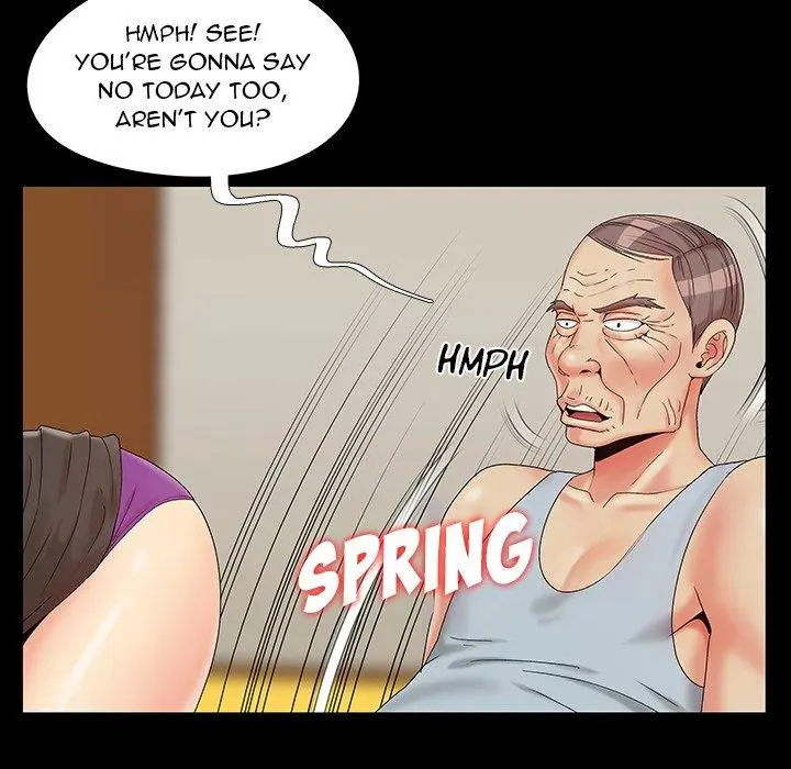 Sleepy Town Escapades Manhwa Bgaabc Chapter 15 - Page 100