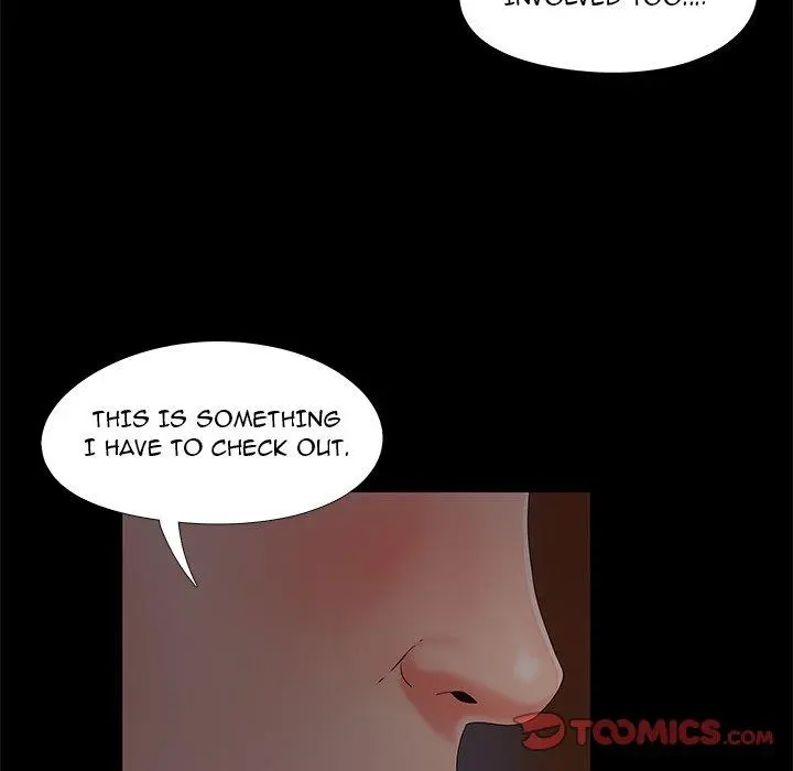 Sleepy Town Escapades Manhwa Bgaabc Chapter 15 - Page 20