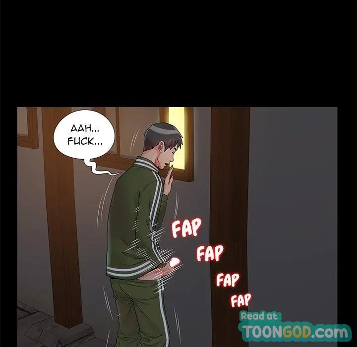 Sleepy Town Escapades Manhwa Bgaabc Chapter 15 - Page 39