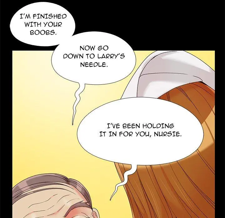 Sleepy Town Escapades Manhwa Bgaabc Chapter 15 - Page 52