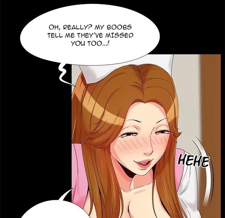 Sleepy Town Escapades Manhwa Bgaabc Chapter 15 - Page 64