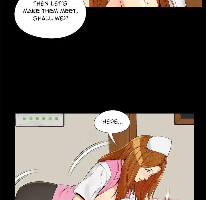 Sleepy Town Escapades Manhwa Bgaabc Chapter 15 - Page 65