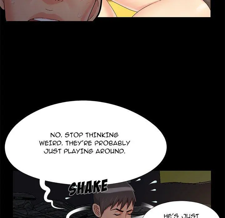 Sleepy Town Escapades Manhwa Bgaabc Chapter 15 - Page 8