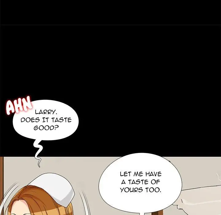 Sleepy Town Escapades Manhwa Bgaabc Chapter 15 - Page 84