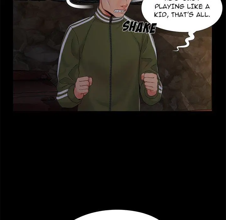 Sleepy Town Escapades Manhwa Bgaabc Chapter 15 - Page 9