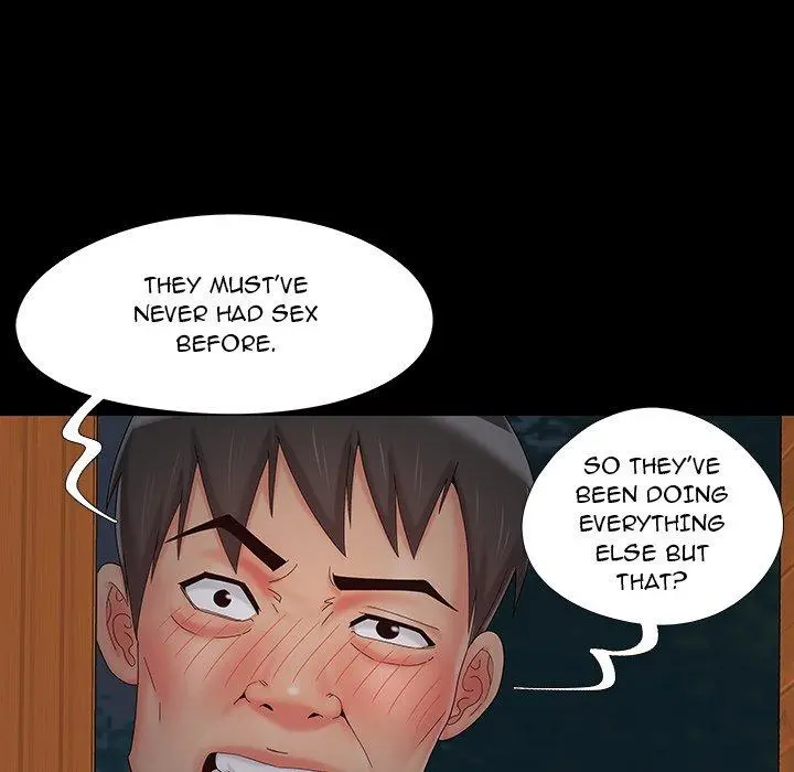 Sleepy Town Escapades Manhwa Bgaabc Chapter 15 - Page 98
