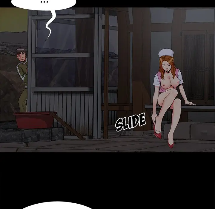 Sleepy Town Escapades Manhwa Bgaabc Chapter 16 - Page 47