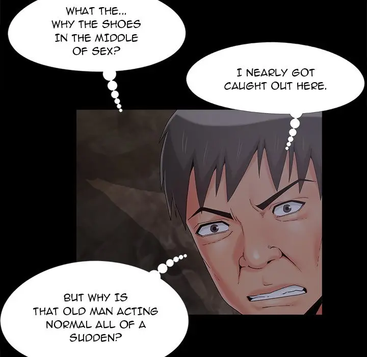 Sleepy Town Escapades Manhwa Bgaabc Chapter 16 - Page 48