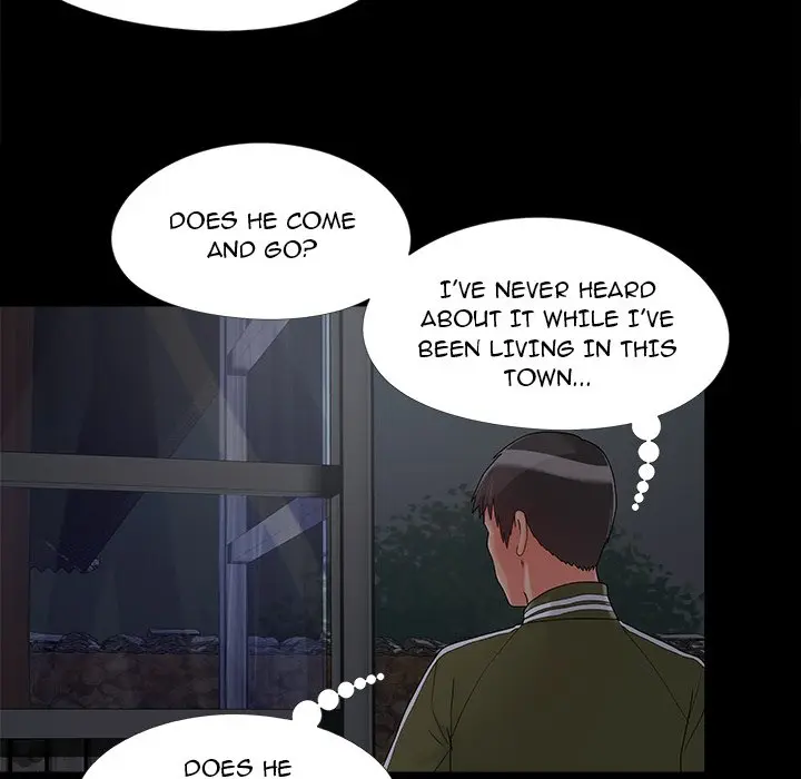 Sleepy Town Escapades Manhwa Bgaabc Chapter 16 - Page 49