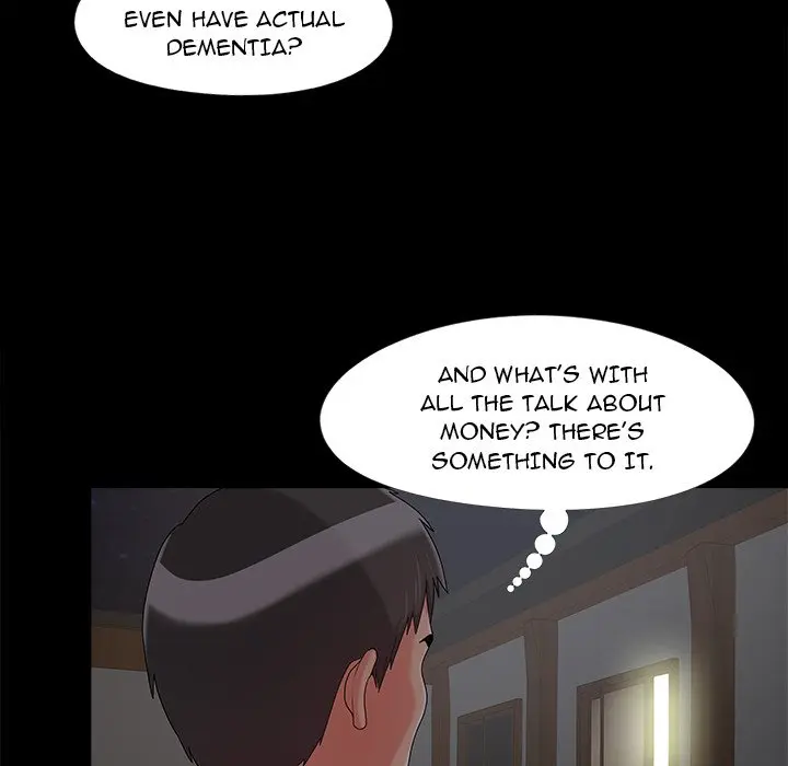 Sleepy Town Escapades Manhwa Bgaabc Chapter 16 - Page 50