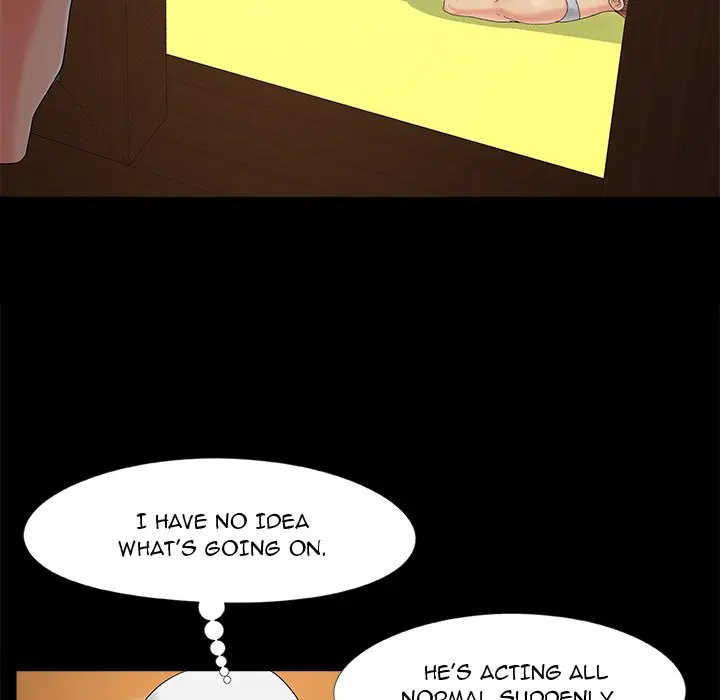 Sleepy Town Escapades Manhwa Bgaabc Chapter 16 - Page 53