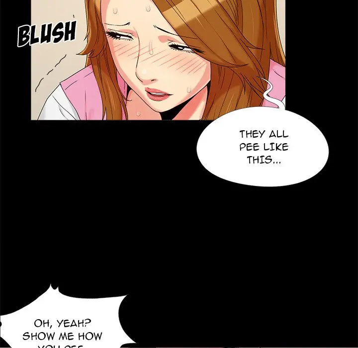 Sleepy Town Escapades Manhwa Bgaabc Chapter 16 - Page 68