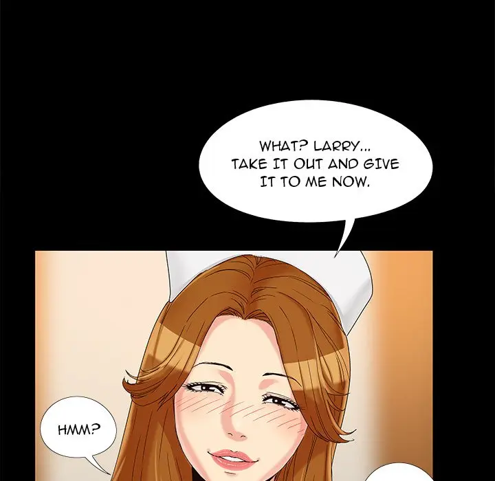 Sleepy Town Escapades Manhwa Bgaabc Chapter 17 - Page 103