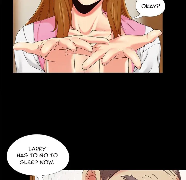 Sleepy Town Escapades Manhwa Bgaabc Chapter 17 - Page 104