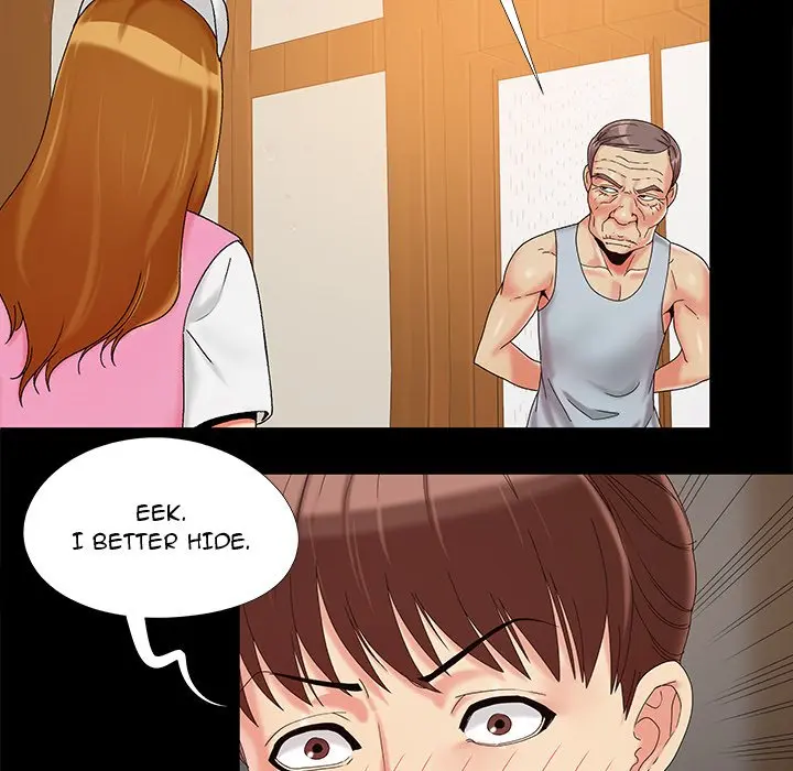 Sleepy Town Escapades Manhwa Bgaabc Chapter 17 - Page 107
