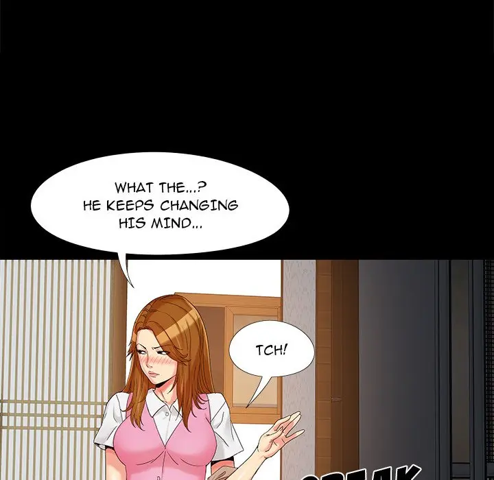 Sleepy Town Escapades Manhwa Bgaabc Chapter 17 - Page 110