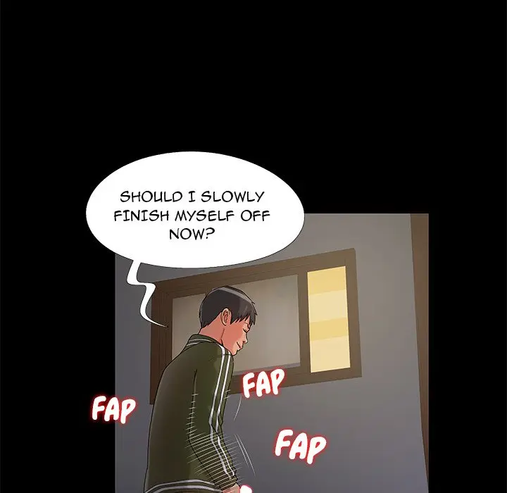 Sleepy Town Escapades Manhwa Bgaabc Chapter 17 - Page 48